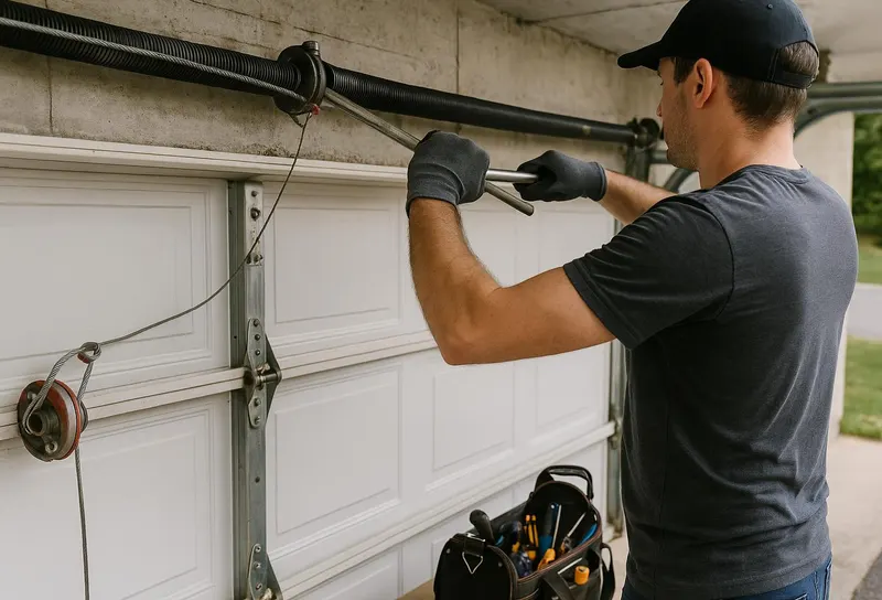 About Precision Garage Door of Fernandina Beach