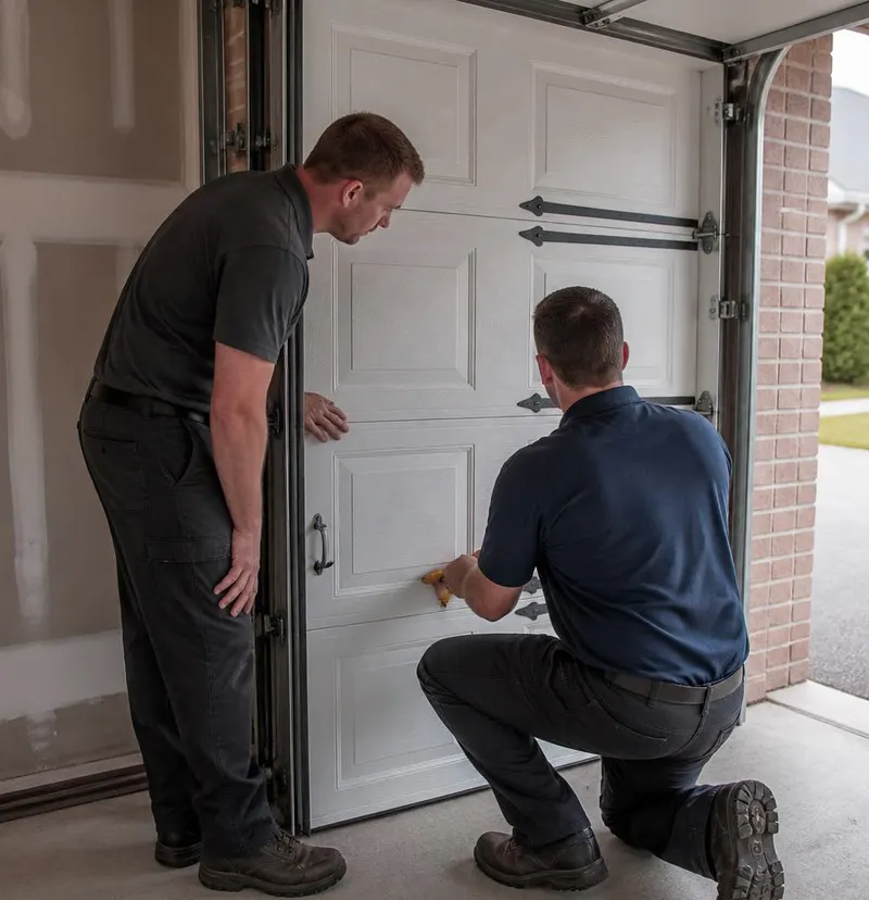 Contact Precision Garage Door of Fernandina Beach