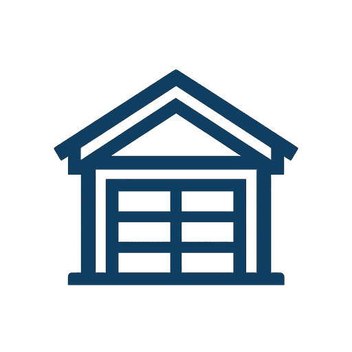 Precision Garage Door of Fernandina Beach logo