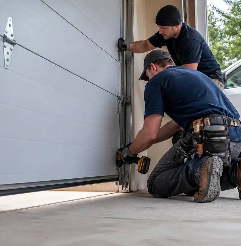 Garage Door Spring Repair in Fernandina Beach