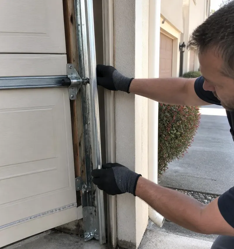 Garage Door Opener Installation in Fernandina Beach